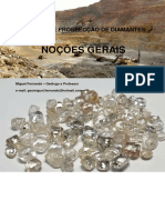 Manual de Prospecção de Diamantes