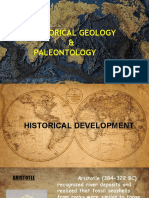 Paleontology 
