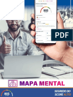 Mapa Mental - Segredo Do Score Alto