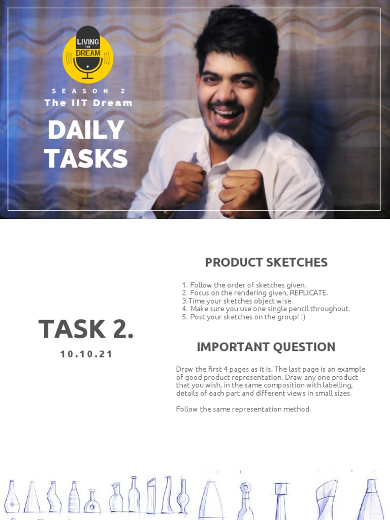Daily Task 2 | PDF