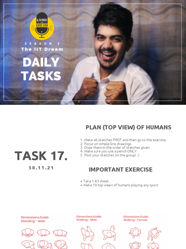 Daily Task 17 | PDF