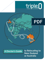 Triple0 Doctors Guide To Relocating To NZ or Aus - Original