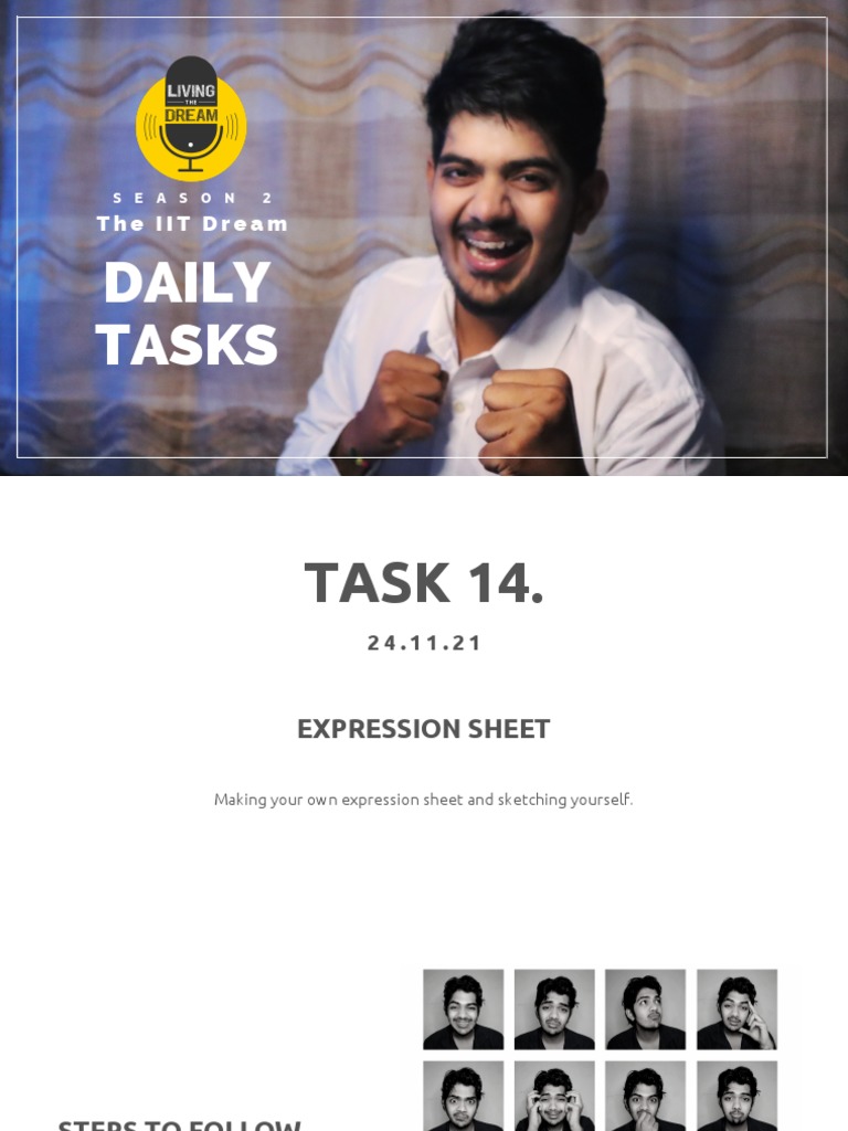 Daily Task 14 | PDF