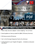 Final Slides - SecArmy Visit