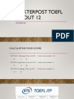 Materi TOEFL