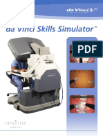 Da Vinci Simulator Brochure