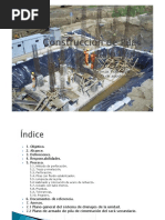 Proceso Constructivo de Pilas de Cimentación | PDF | Perforación | Hormigón