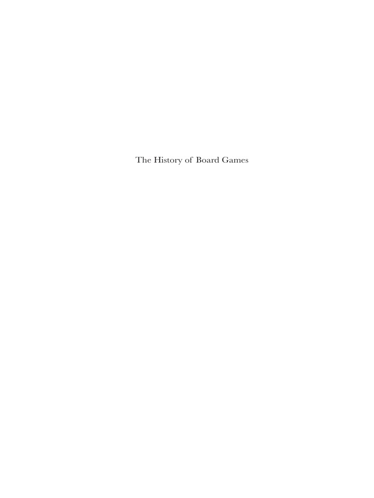 the-history-of-board-games-pdf-role-playing-games-ancient-egypt