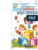 Cuadernillo de Apoyo para Alumnos en Rezago de Lectoescritura - PDF - Google Drive