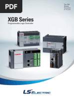 XGB Series Catalog en 202205