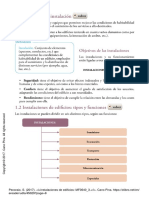 Resumen Teoría - Instalaciones en Edificios Inteligentes