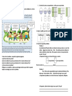 1 Ficha de Matemáticas