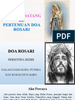 DOA ROSARI