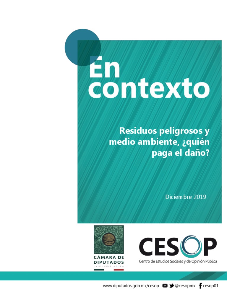 Sanciones y Multas Por Mal Manejo de Residuos. | PDF | Residuos ...