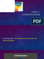 ABPG1103 - Topic 4 - Conciousness - 222