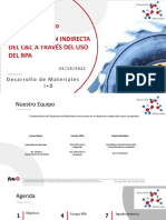 07 - Determinación Indirecta Del C&C Con RPA