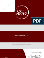 S. 1 Salud Mental e Importancia Lstcre