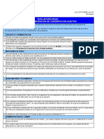LAO-CP-FCP066 - Evaluación Anual Del Programa de Conservación Auditiva - Rev2011