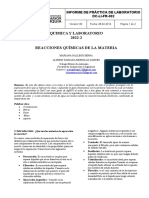 Informe Laboratorio #4