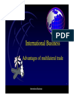 International Business Graphs
