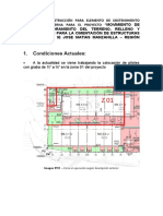 Alcance Obra Civil