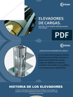 Elevadores de Cargas