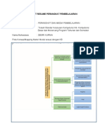 Resume Lokakarya KB 1 Loka Karya PPG PAI 2022