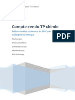 CPT Rendu TP Chimie-Absorption Atomique