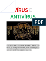 Vírus, antivírus e proteção contra ameaças