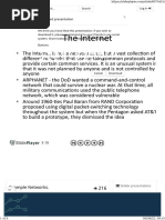 Example Networks. - PPT Download