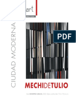 Catálogo Mechidetulio, GraphicArt, 2022