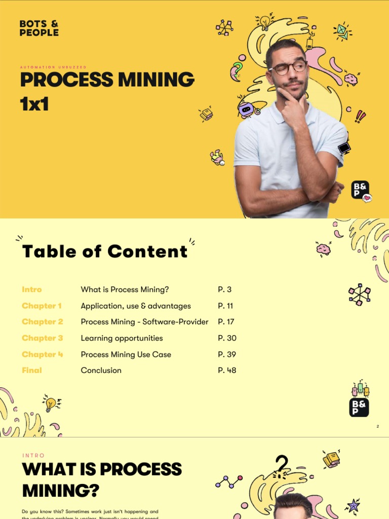 Process Mining for Business Insights | PDF | Business Process ...