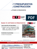 S13.s1-Presupuestos en Software S10 - II