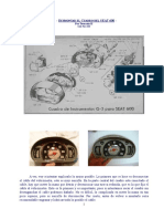 Desmontar El Cuadro Del SEAT 600