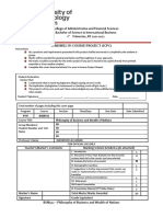 Bsib522 Icpc Coversheet Requirements - 2