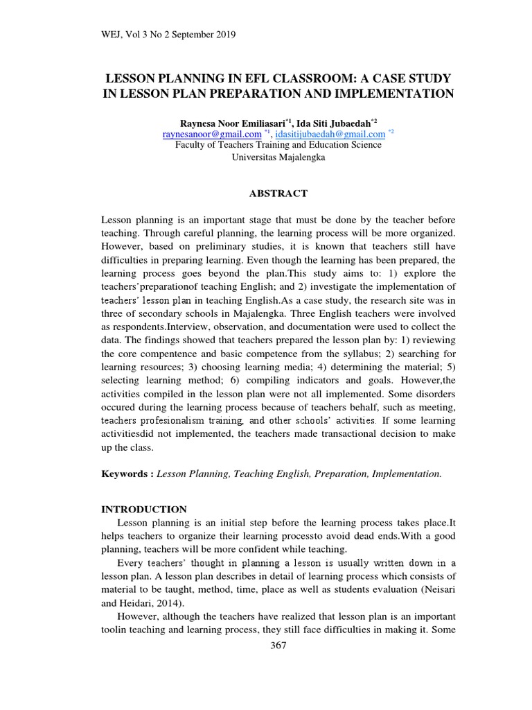 lesson-planning-in-efl-classroom-pdf-lesson-plan-teachers