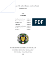 Identifikasi Bahaya Pada Industri Formal Atau Non Formal Industri