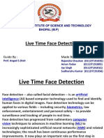 Real Time Face Detection