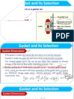 Design of Flanges