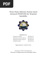 FYP Project Report On Statcom