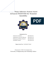 FYP Project Report On Statcom