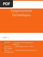 Empowerment Tech.-Lesson-1-3