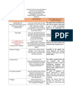 OBAssessment Tool Guidein HA