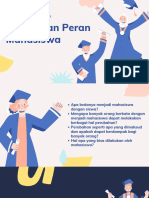 Fungsi Dan Peran Mahasiswa