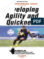 (Sport performance series) National Strength & Conditioning Association (U.S.)_ Dawes, Jay - Developing agility and quickness-Human Kinetics (2019)