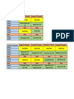 Assessment Schedule (3)