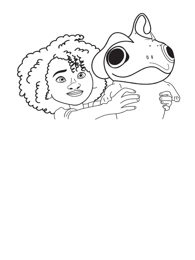 A Fera Do Mar Menina | PDF