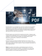 Beneficios Del Fintech