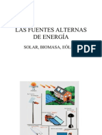 Presentacion Ajustada Energias Alternativas