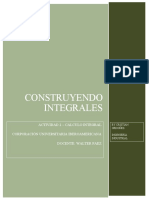 ACTIVIDAD 2 Construyendo integrales